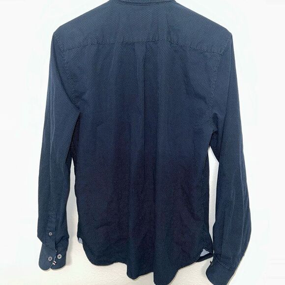 Cactus Man Men’s Button Down - Picture 3 of 5